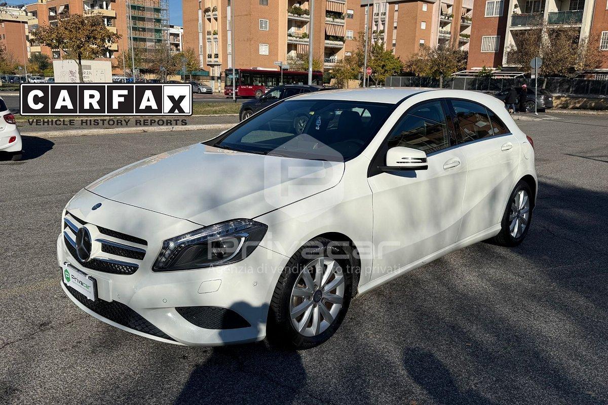 MERCEDES A 180 CDI Sport