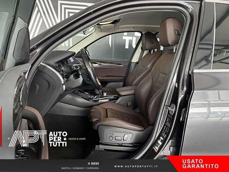 BMW X3 X3 xdrive30d xLine 249cv auto