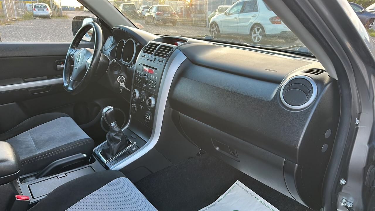 Suzuki Grand Vitara 1.9 DDiS 5 porte