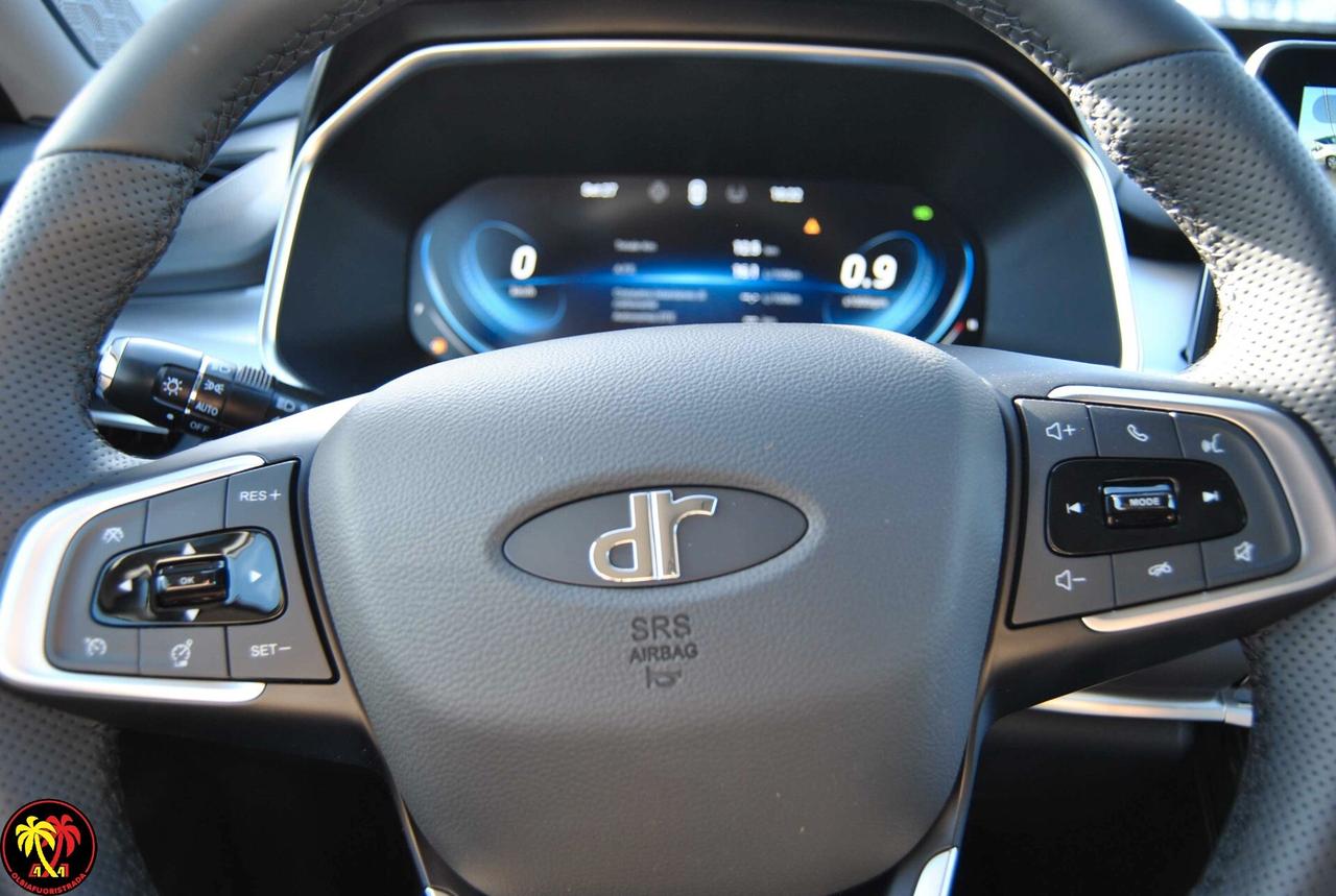 Dr 6.0 1.5 Turbo Bi-Fuel GPL KM0