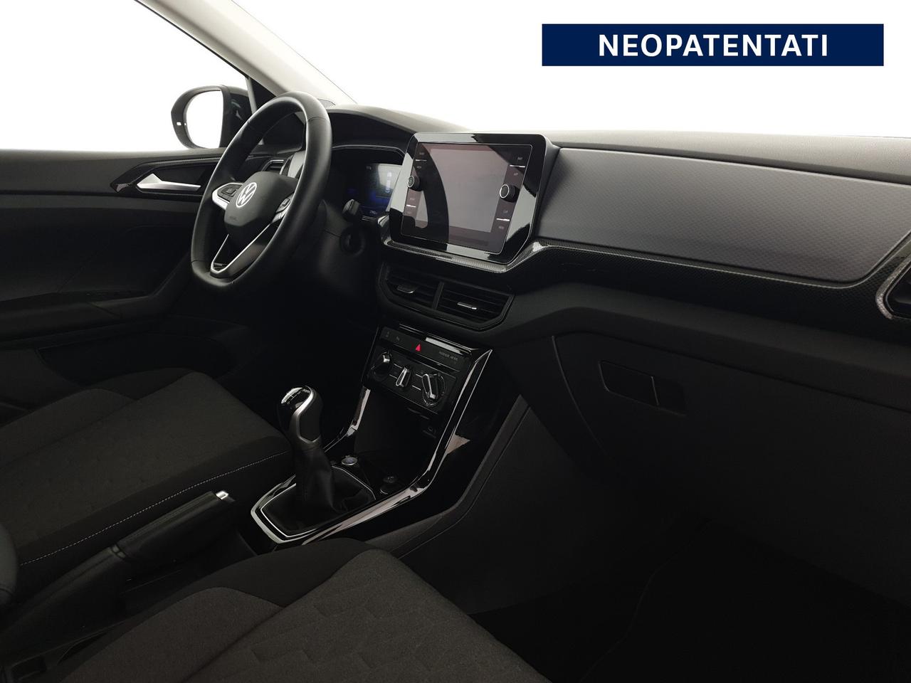 Volkswagen T-Cross 1.0 tsi edition plus 115cv