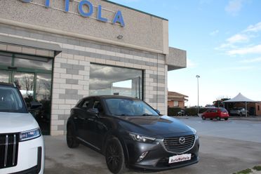 Mazda CX-3 1.5L Skyactiv-D AWD Exceed