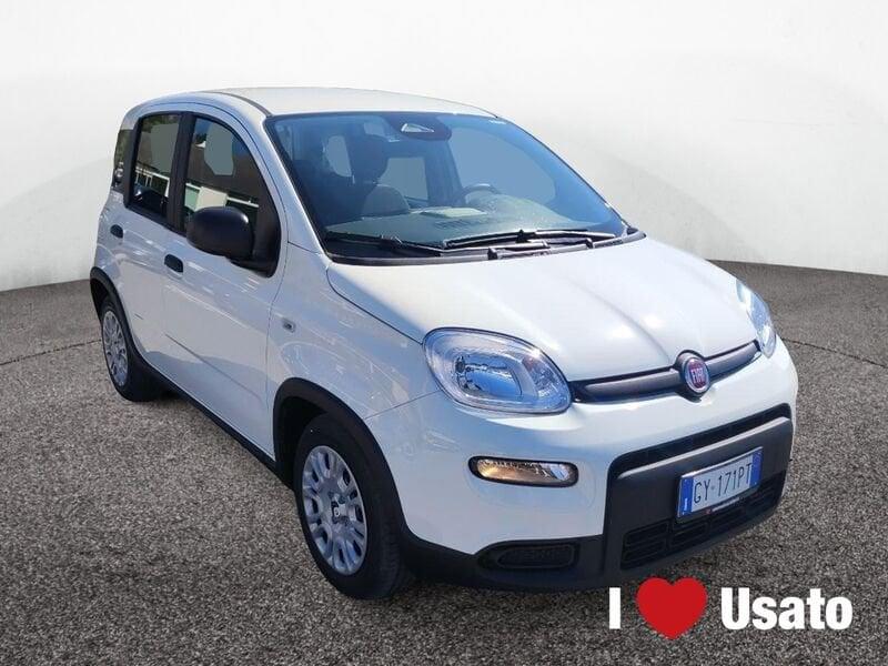 FIAT Panda New Serie 7 1.0 70cv HybridPanda