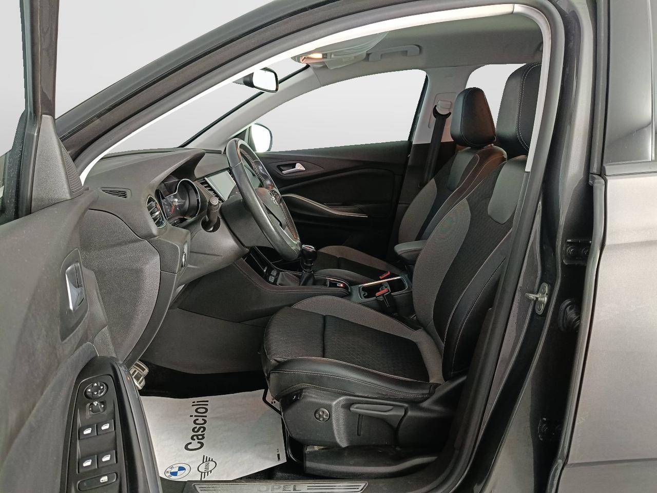 OPEL Grandland X - Grandland X 1.5 ecotec Ultimate s&s 130cv