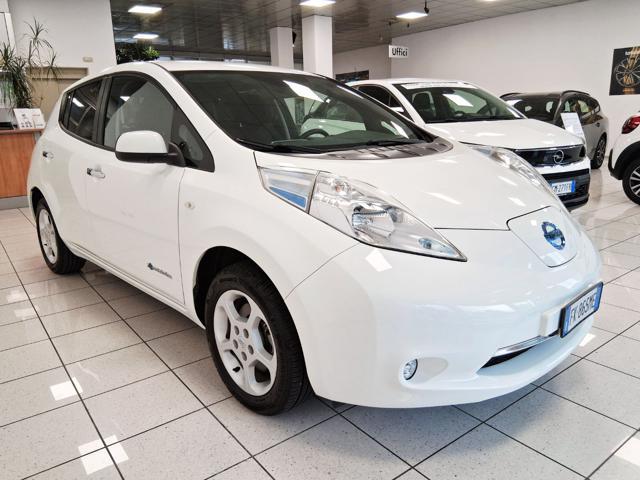 NISSAN Leaf Acenta 30KWh