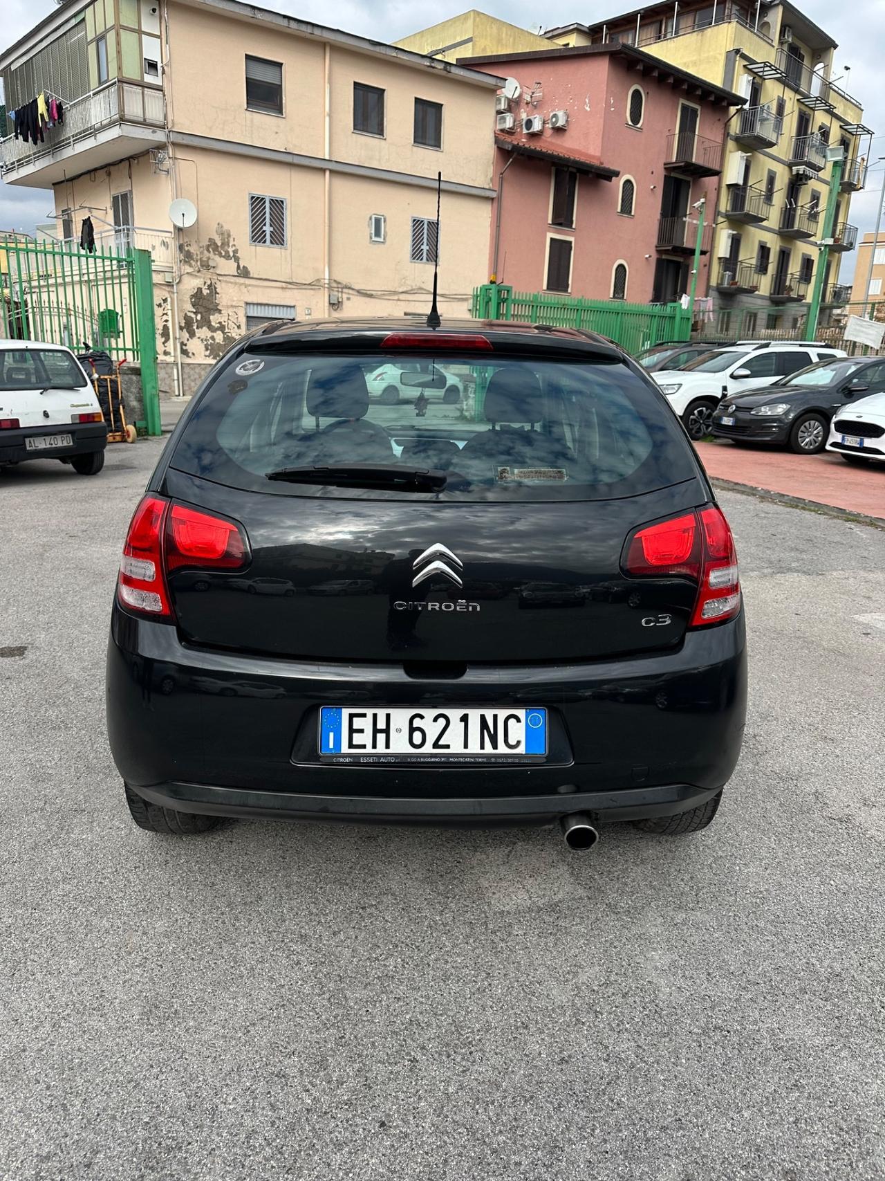 Citroen C3 1.1 Exclusive