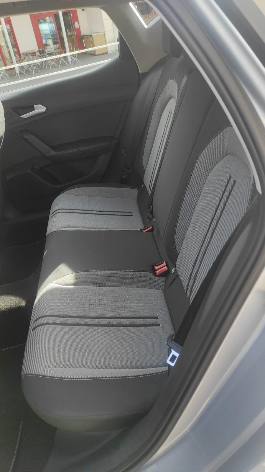 SEAT LEON 2.0 TDI 150CV CAMBIO AUTOMATICO DSG PALETTE
