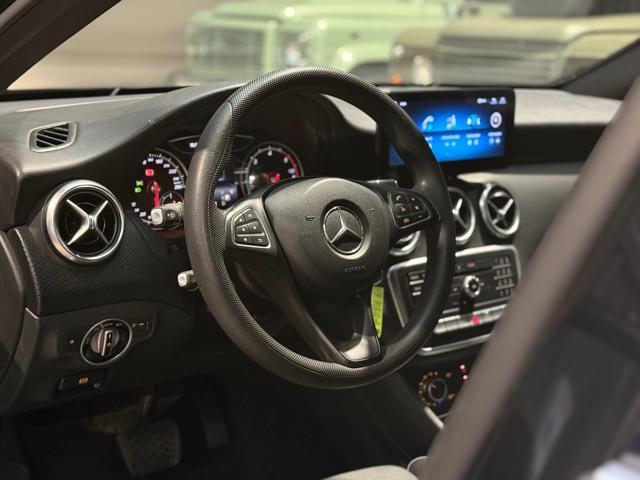MERCEDES-BENZ A 160 d Automatic Executive