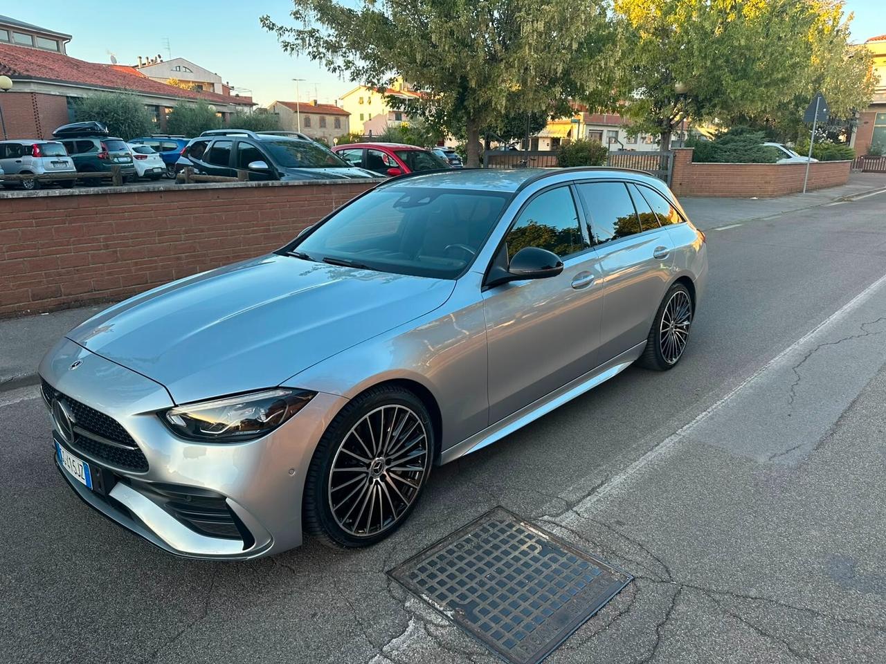 Mercedes-benz C 200 d Mild hybrid S.W. Premium Plus