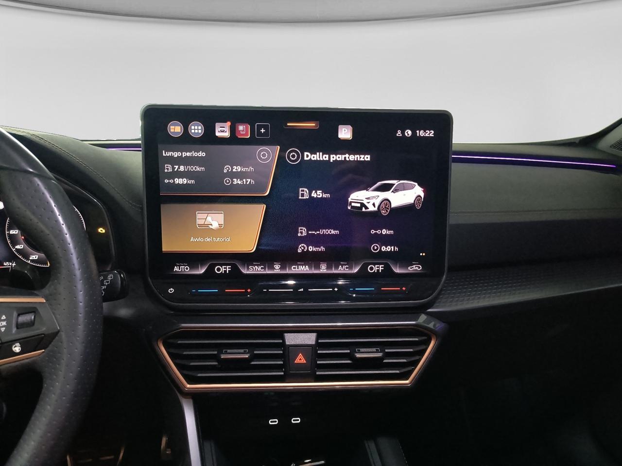 CUPRA Formentor 2024 - Formentor 1.5 hybrid 150cv dsg