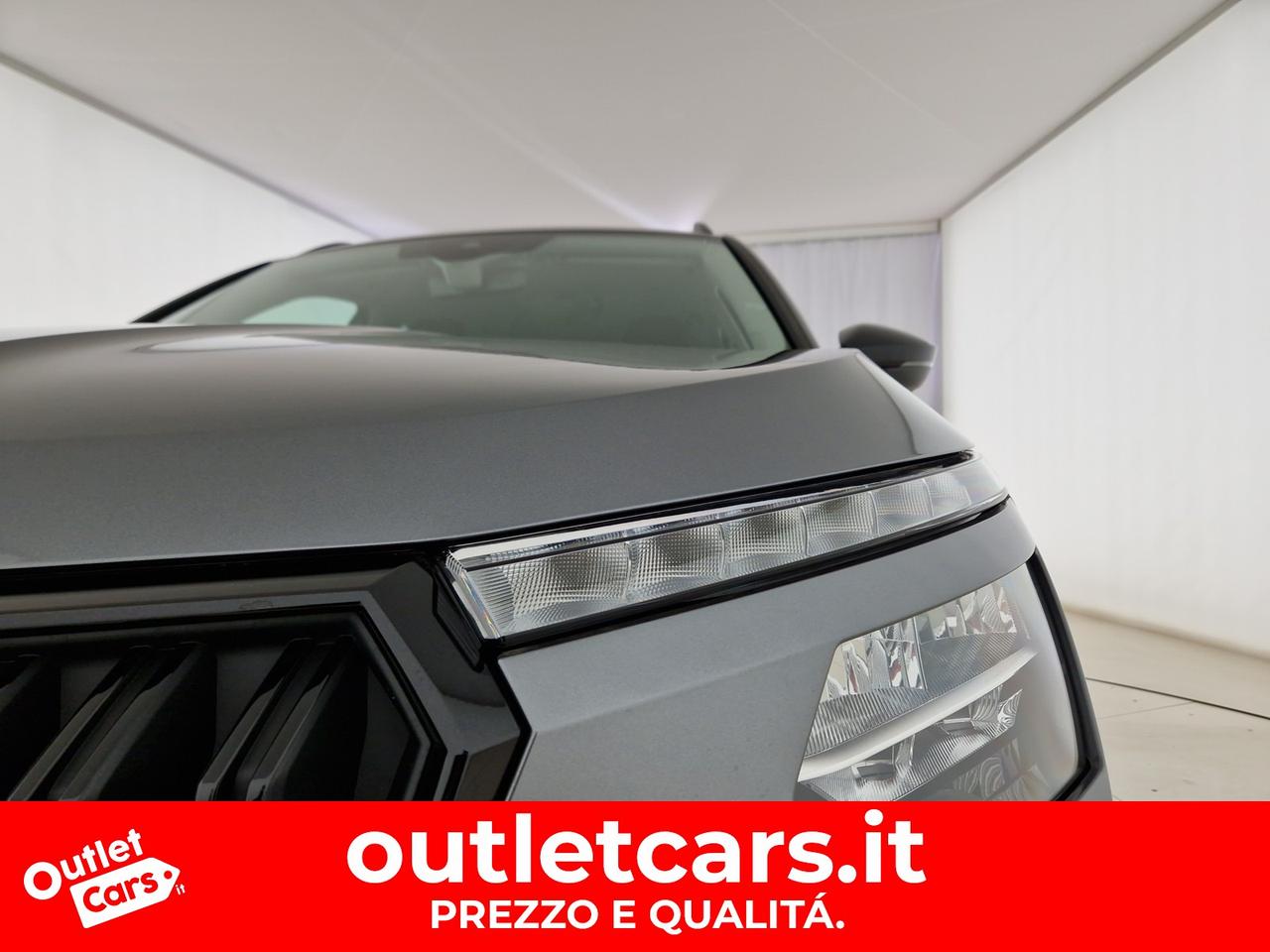 Skoda Kamiq 1.0 tsi style 115cv dsg