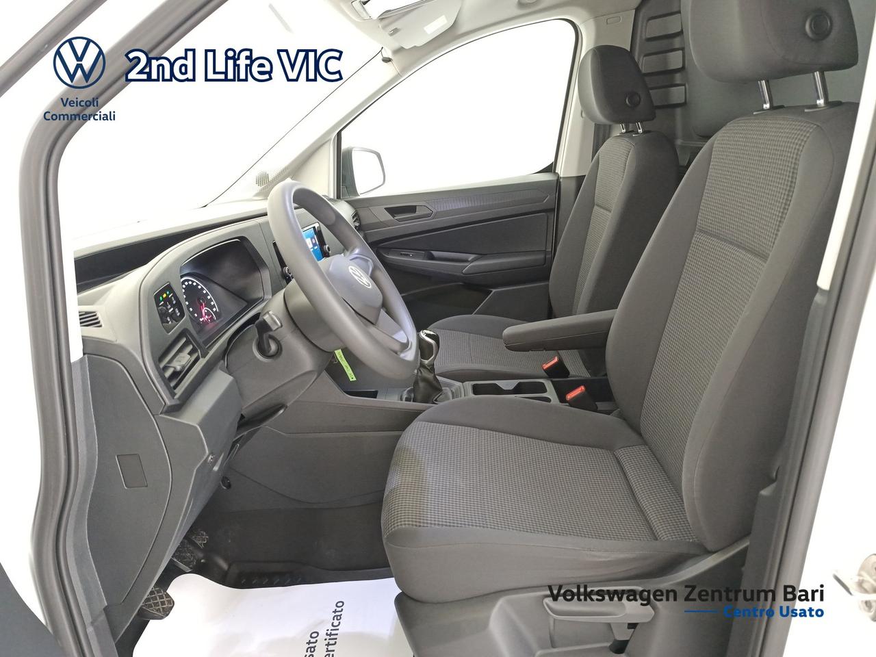 Volkswagen Caddy cargo 2.0 tdi 102cv business