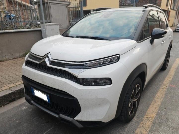 Citroen C3 Aircross 1.5BlueHDi 110cv navig led 2022