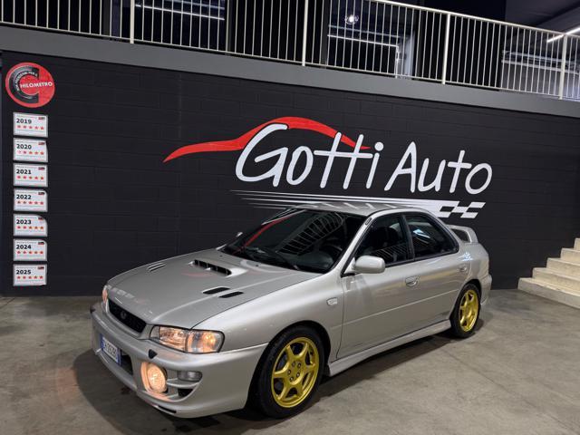 SUBARU Impreza RESTAURATA WRX 2.0 TURBO ASI