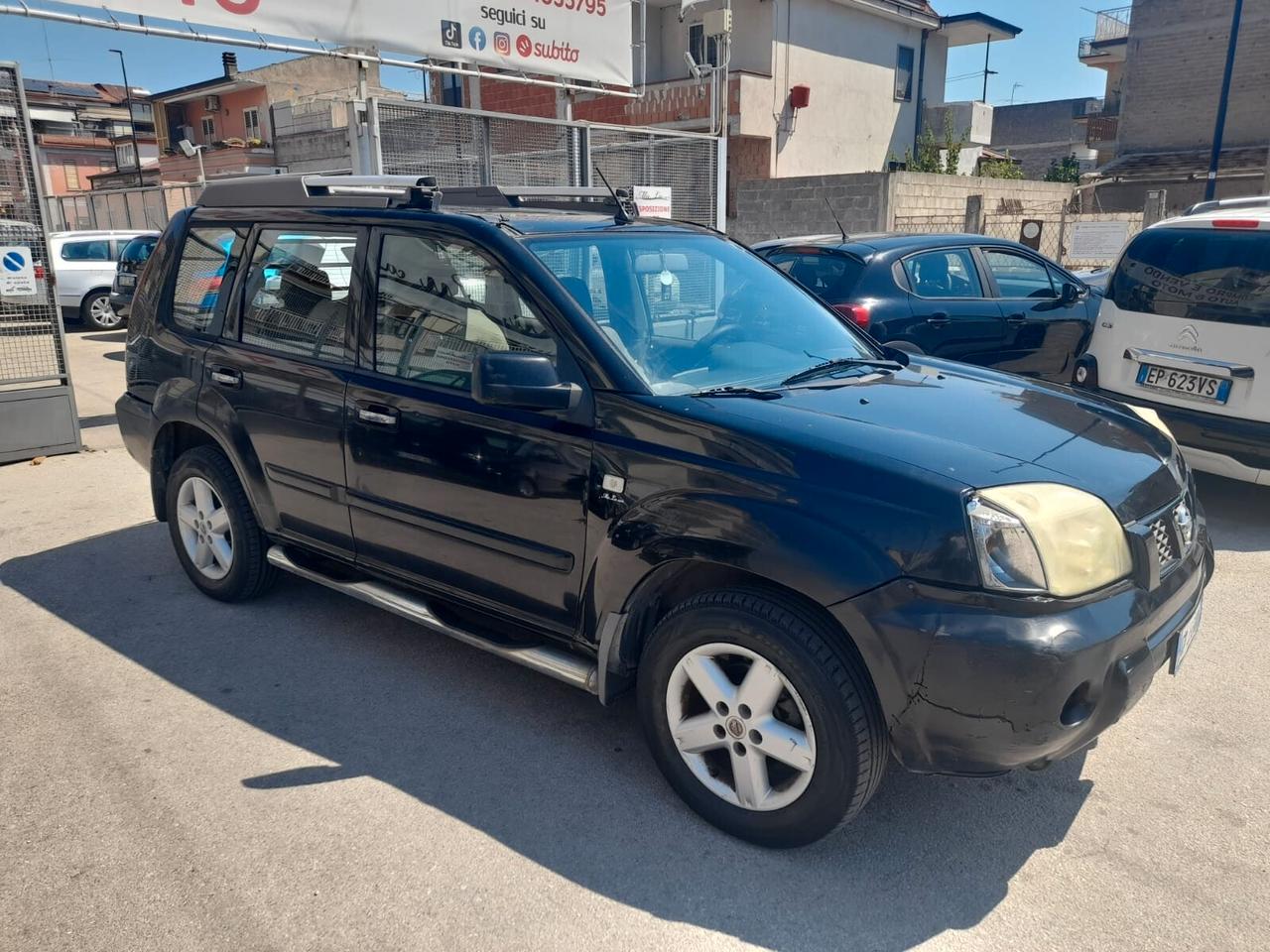 Nissan X-Trail Diesel(PRIVATO)-2005