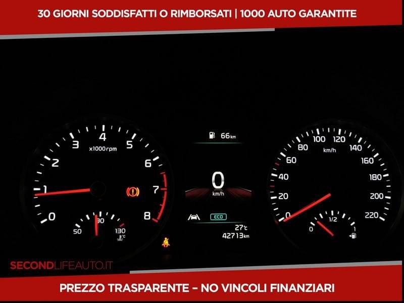 KIA Stonic 1.0 t-gdi mhev Urban Techno&Design Pack 100cv mt
