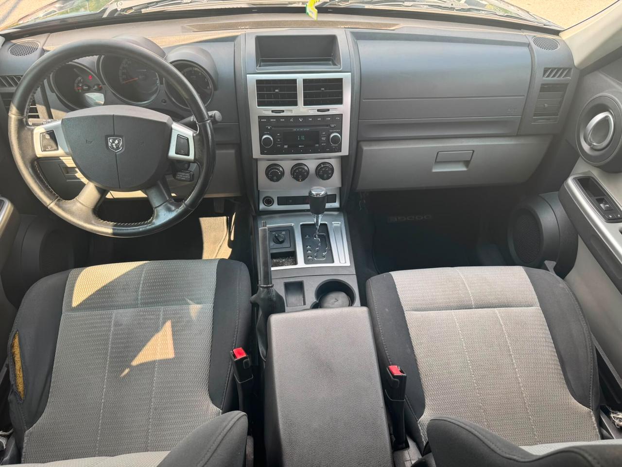 Dodge Nitro 2.8 CRD DPF R/T 4WD