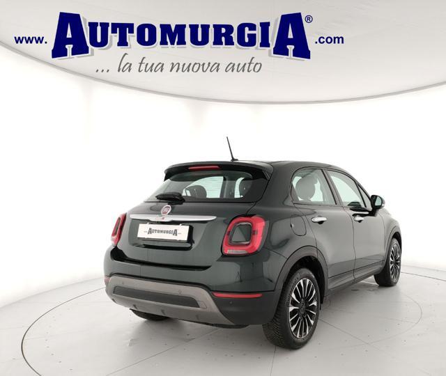 FIAT 500X 1.3 MultiJet 95 CV City Cross Full LED