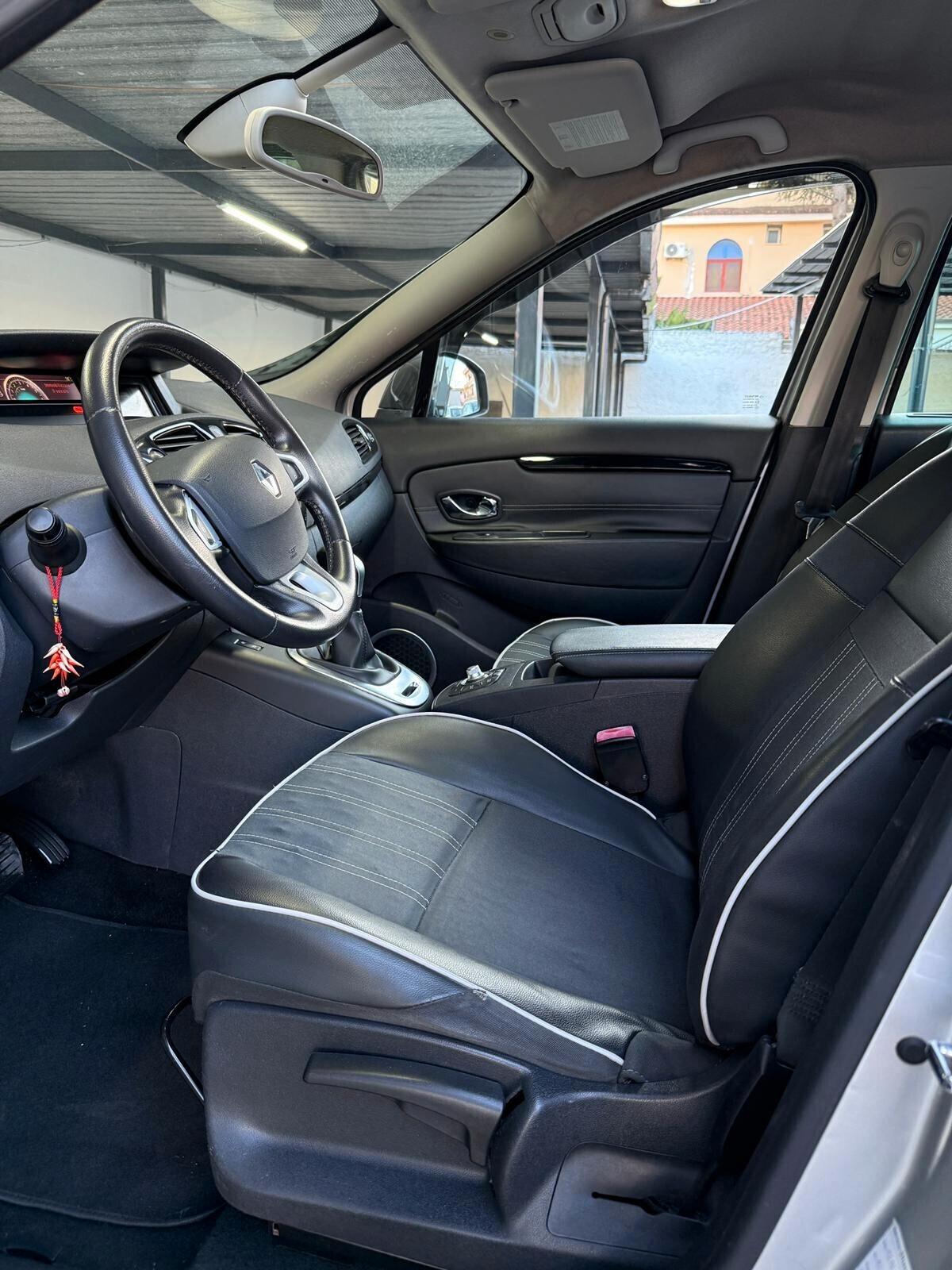 Renault Scenic Scénic XMod Cross 1.5 dCi 110CV EDC Wave
