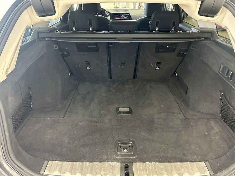 BMW Serie 3 316d 48V Business Advantage auto