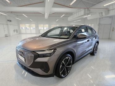 AUDI Q4 E-TRON SPORTBACK 35 e-tron