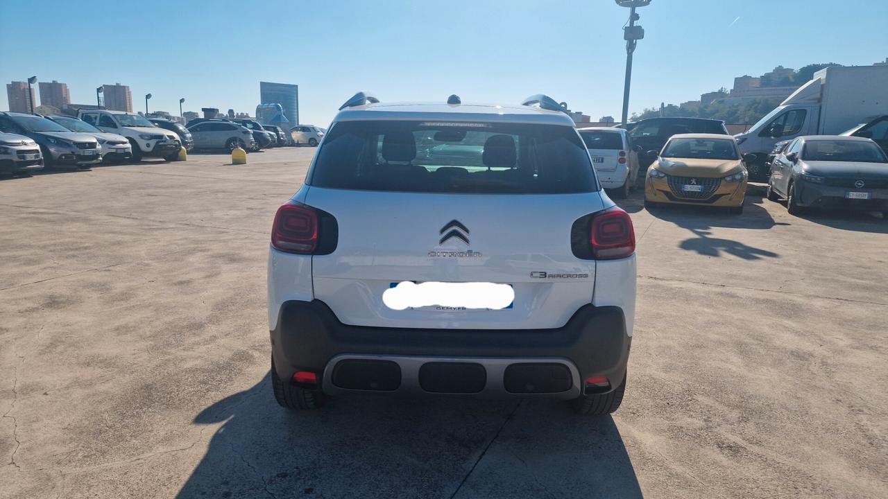 Citroen C3 Aircross PureTech 110 S&S Shine CAMBIO AUTOMATICO