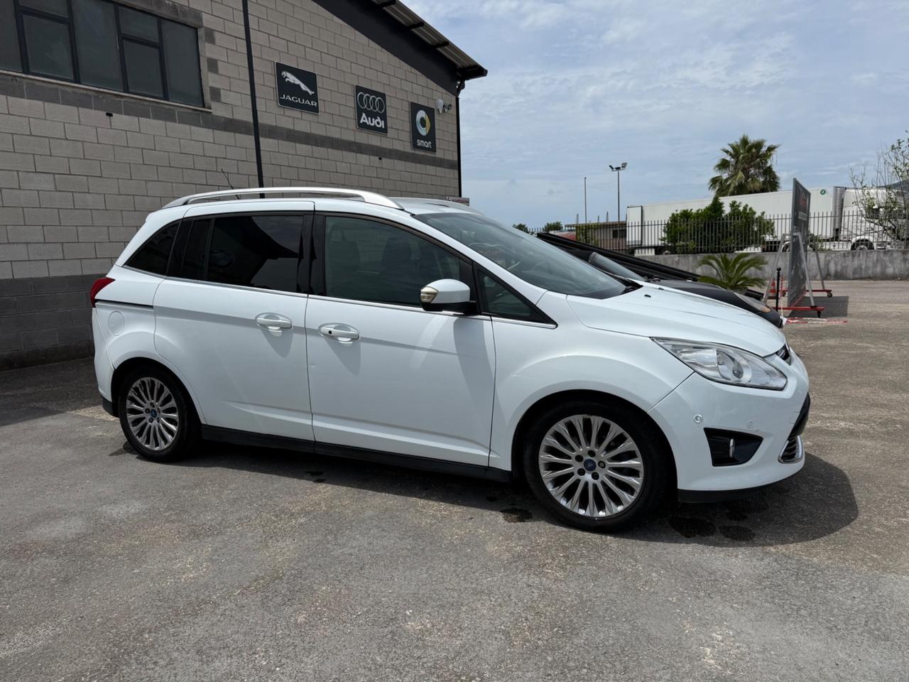 Ford C-Max C-Max7 1.6 TDCi 115CV Titanium