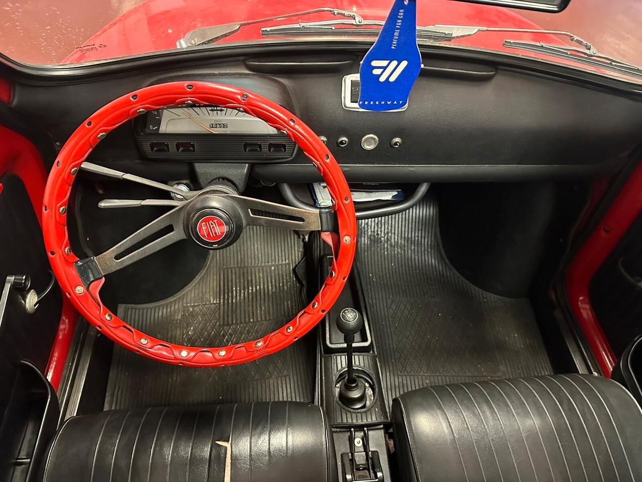 Fiat 500 Auto d'epoca 1971