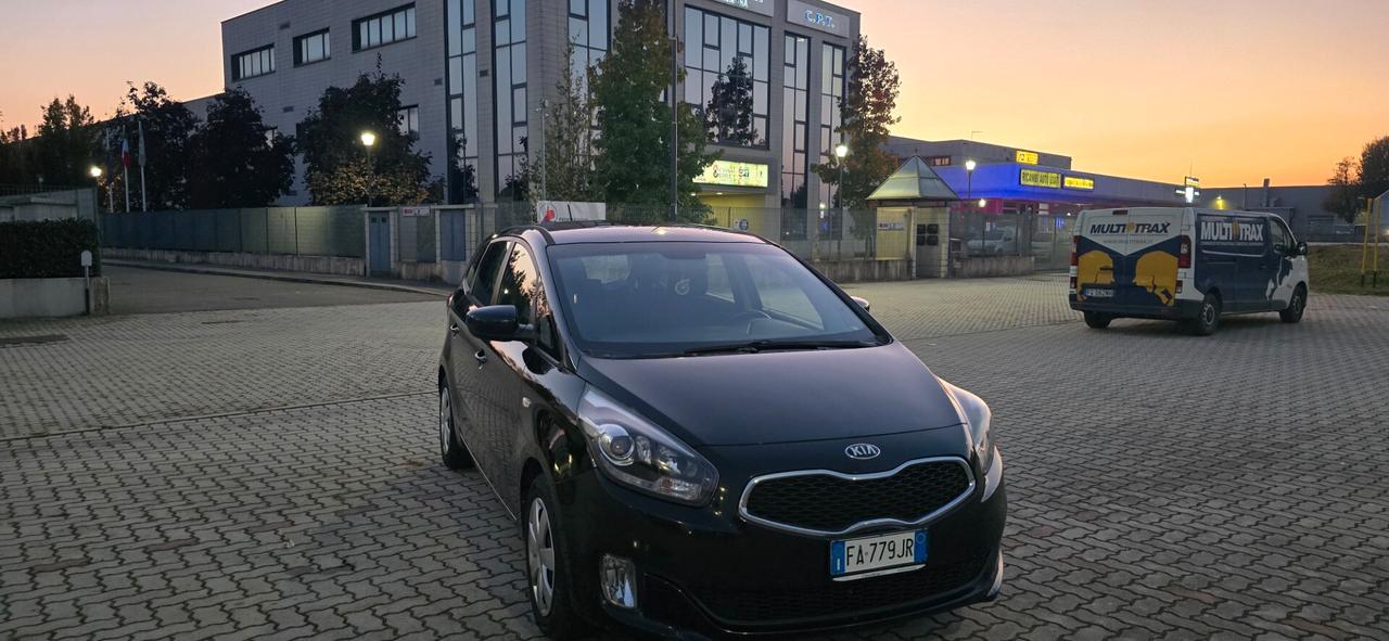 Kia Carens 1.7 CRDi 115 CV Class