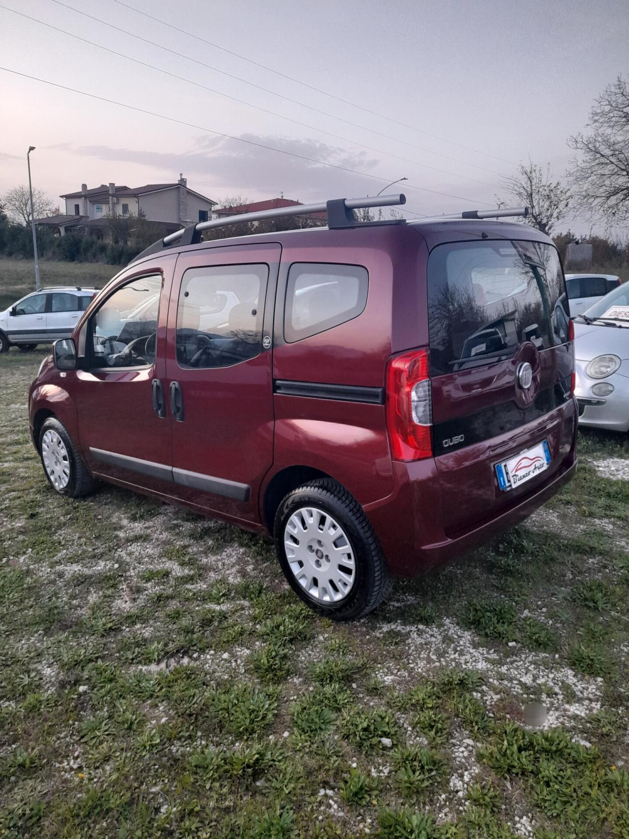 Fiat Qubo 1.3 MJT 75 CV Dynamic