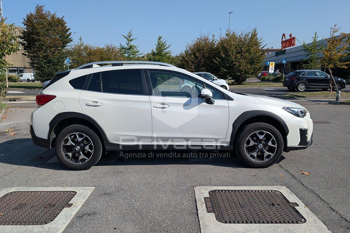SUBARU XV 1.6i Lineartronic Style Navi