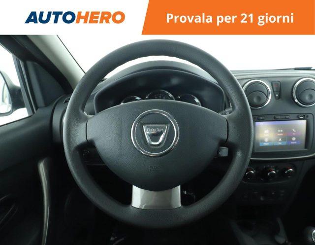 DACIA Sandero 0.9 TCe 12V 90CV Start&Stop SS Lauréate Family