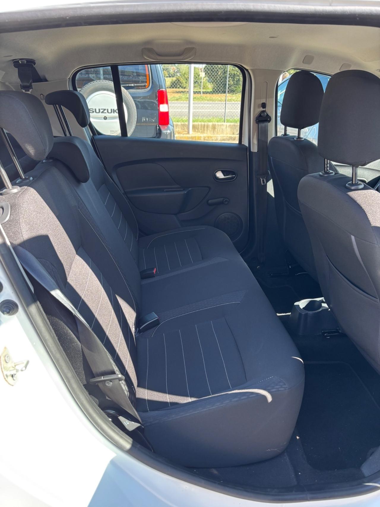 Dacia Sandero Streetway 1.5 Blue dCi 75 CV S&S Comfort
