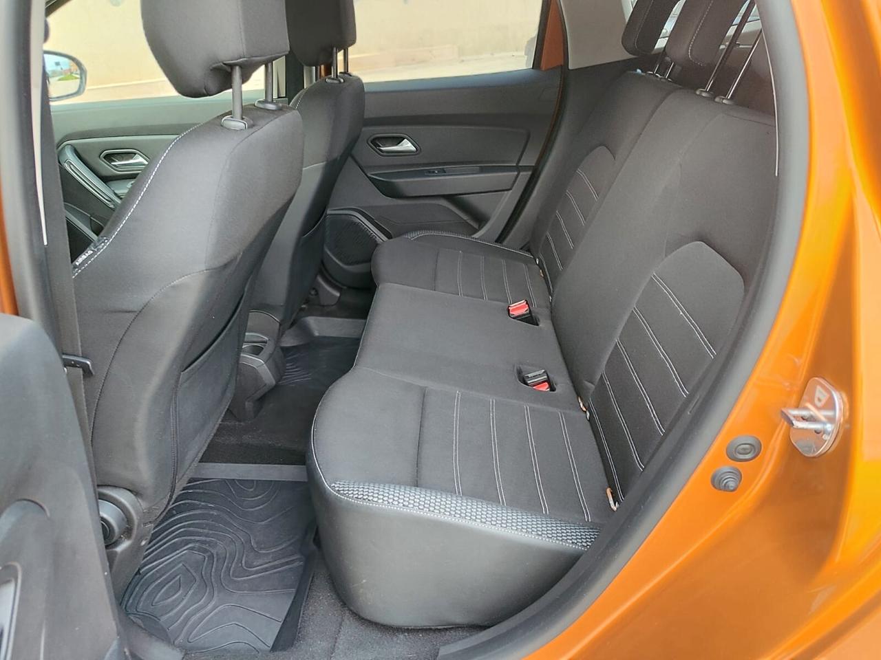 Dacia Duster 1.5 dCi 110CV 2018!!