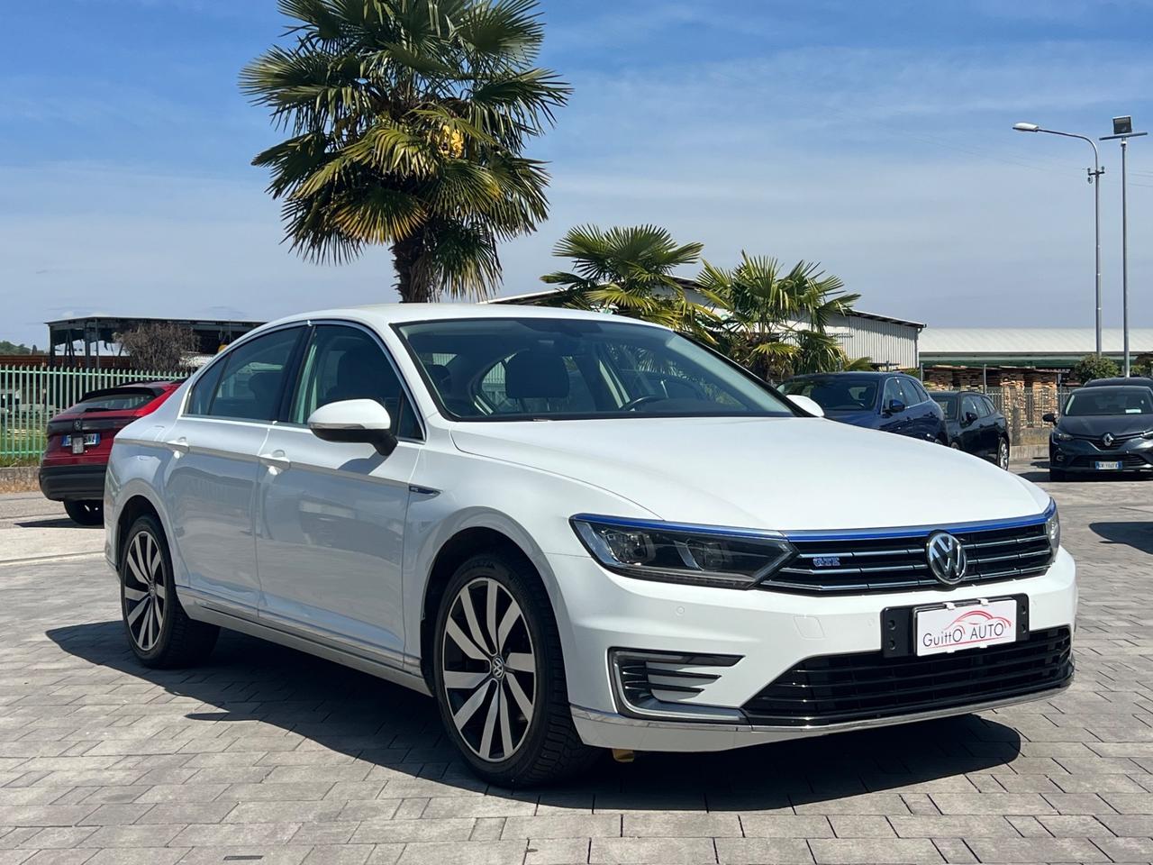 Volkswagen Passat 1.4 GTE DSG Plug-In-Hybrid