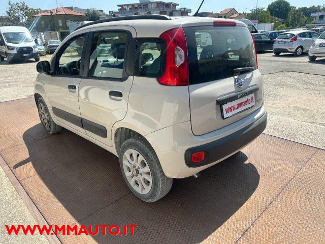 FIAT Panda 0.9 TwinAir Turbo Natural Power Easy