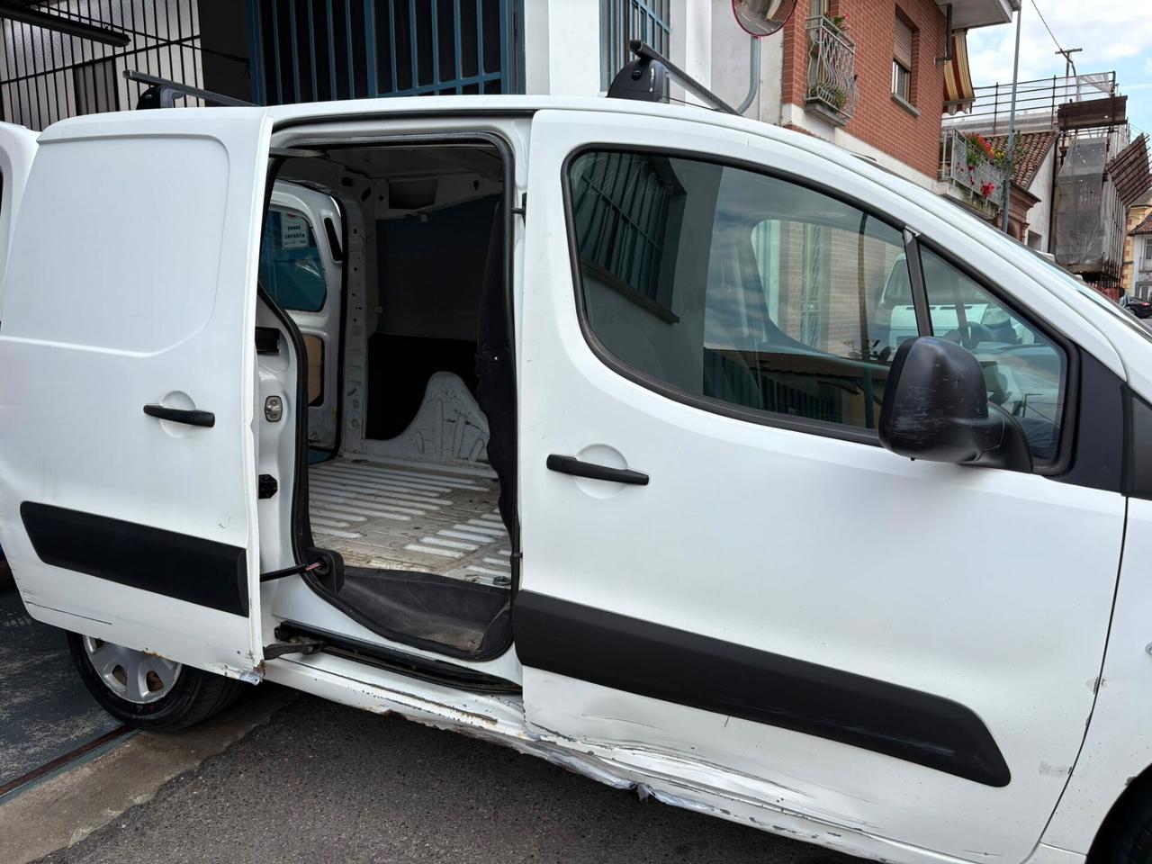 Peugeot Partner 1.6 8V HDi