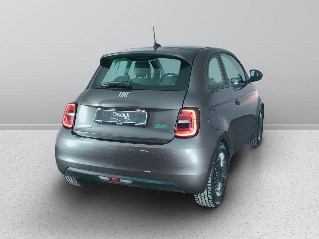 FIAT 500e - 500e 42 kWh La Prima