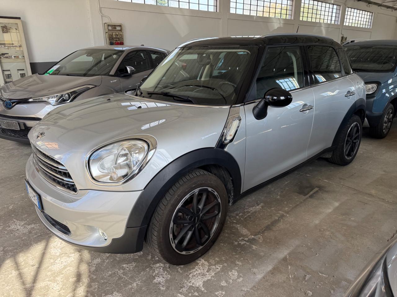 Mini Cooper D Countryman 1.6 Park Lane