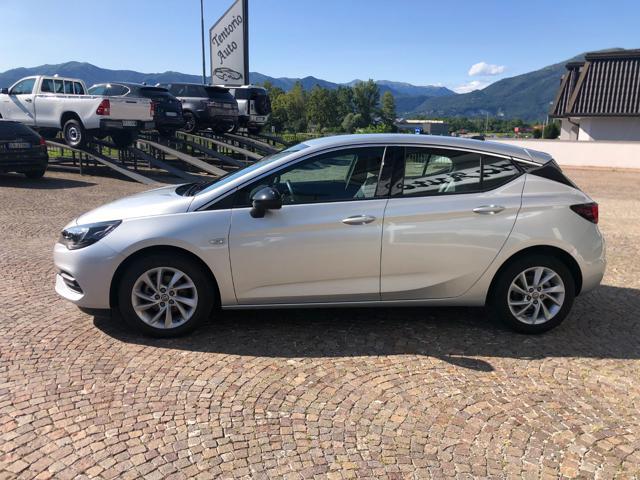 OPEL Astra 1.5 CDTI 122 CV S&S 5 porte Business Elegance