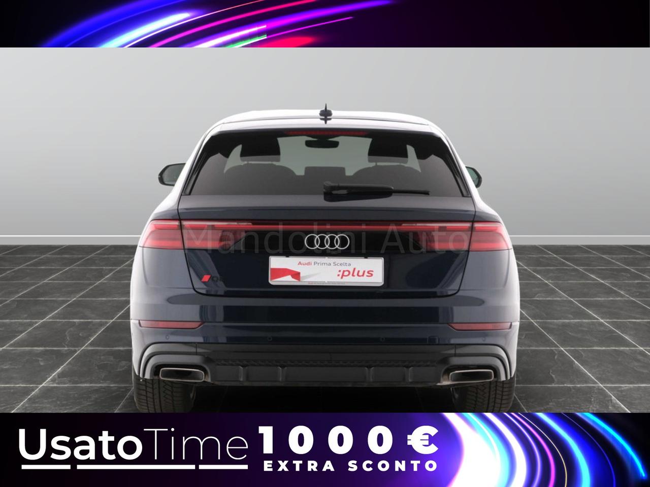 Audi Q8 3.0 v6 tdi mhev 286cv s line edition quattro tiptronic