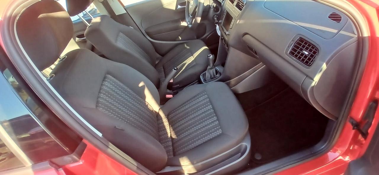 Volkswagen Polo 1.4 TDI 5p. Business - 2016