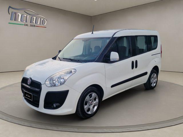 FIAT Doblo Doblò 1.6 MJT 16V Dynamic