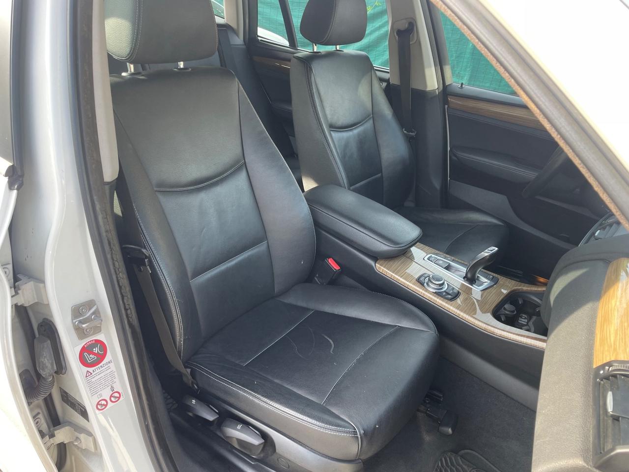 Bmw X3 xDrive30dA Futura