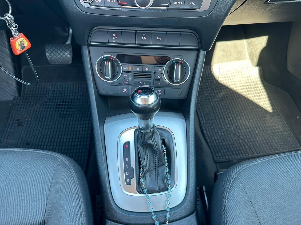 Audi Q3 2.0 TDI 120 CV