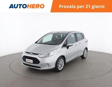 FORD B-Max 1.0 EcoBoost 100 CV Titanium