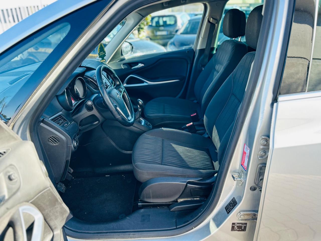 Opel Zafira Tourer 1.6 Turbo EcoM 150CV Cosmo