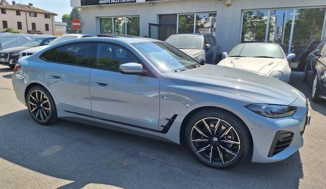 BMW 420 d 48V Msport PERMUTE IVA DEDUCIBILE