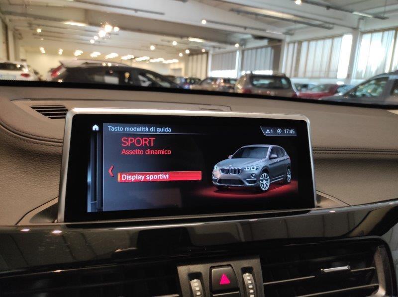 BMW X1 (F48) - X1 sDrive18d xLine Plus