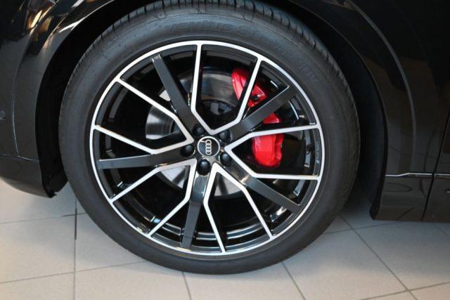 AUDI Q8 55 TFSI Q.TIP.SPORT ATT.3XS-LINE RADAR360°CARBONIO